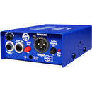 ARX Audibox Pro DI Duo Dual-Channel Active Direct Box