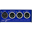ARX Audibox SuperSplitter Transformer-Isolated Splitter (Single Channel)