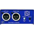 ARX Audibox USB DI Plus USB/Analog Direct Box
