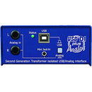 ARX Audibox USB DI Plus USB/Analog Direct Box