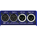ARX Audibox USB Ultra I/O VSR Broadcast Audio Interface