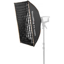 SmallRig FS-6090 Quick-Setup Folding Strip Softbox (23.6 x 35.4")