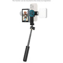SmallRig Vlog Kit with Wireless Smartphone Video Monitor