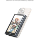 SmallRig Vlog Kit with Wireless Smartphone Video Monitor