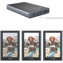 SmallRig Vlog Kit with Wireless Smartphone Video Monitor