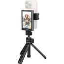 SmallRig Vlog Kit with Wireless Smartphone Video Monitor