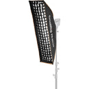 SmallRig FS-30120 Quick-Setup Folding Strip Softbox (11.8 x 47.2")