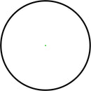 Hawke Sport Optics 1x25 Endurance Reflex Dot Sight (3 MOA Green Dot)