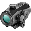 Hawke Sport Optics 1x30 Endurance Reflex Dot Sight (3 MOA Green Dot)