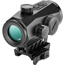 Hawke Sport Optics 1x30 Endurance Reflex Dot Sight (3 MOA Green Dot)