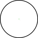 Hawke Sport Optics 1x30 Endurance Reflex Dot Sight (3 MOA Green Dot)