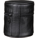 Leica Soft Leather Case for Summilux-M 50mm f/1.4 ASPH Lens (Black)