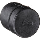 Leica Soft Leather Case for Summilux-M 50mm f/1.4 ASPH Lens (Black)