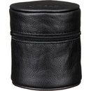 Leica Soft Leather Case for Summilux-M 50mm f/1.4 ASPH Lens (Black)