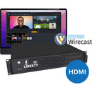 Liberty X HDMI Wirecast Bundle