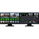 Liberty X Workstation with Vizrt TriCaster Mini S Software Subscription
