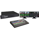 Liberty X Workstation with Vizrt TriCaster Mini Control Surface & TriCaster Mini S Software Perpetual