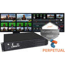 Liberty X Workstation with Vizrt TriCaster Mini S Perpetual Software