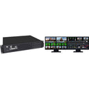 Liberty X Workstation with Vizrt TriCaster Mini S Perpetual Software