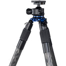 ZEISS Pro-Series MAX-DUTY V Tripod Kit with V-60 Ball Head
