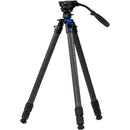 ZEISS Pro-Series Universal Carbon Fiber Tripod & Ball Head Kit