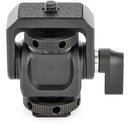3 Legged Thing Monty 1 Mighty Mini Pan/Tilt Cold Shoe Accessory Mount (Darkness)