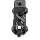 3 Legged Thing Monty 1 Mighty Mini Pan/Tilt Cold Shoe Accessory Mount (Darkness)