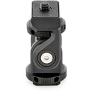 3 Legged Thing Monty 1 Mighty Mini Pan/Tilt Cold Shoe Accessory Mount (Darkness)