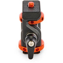 3 Legged Thing Monty 1 Mighty Mini Pan/Tilt Cold Shoe Accessory Mount (Lava)