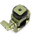 3 Legged Thing Monty 1 Mighty Mini Pan/Tilt Cold Shoe Accessory Mount (Moss)