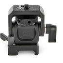 3 Legged Thing Monty 2 Mighty Mini Pan/Tilt Picatinny Clamp Accessory Mount (Darkness)