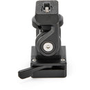 3 Legged Thing Monty 2 Mighty Mini Pan/Tilt Picatinny Clamp Accessory Mount (Darkness)