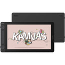 Huion Kamvas 13 Gen 3 Pen Display?with Stand (Black)