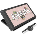 Huion Kamvas 13 Gen 3 Pen Display?with Stand (Black)