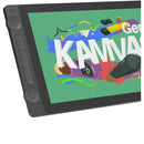 Huion Kamvas 16 Gen 3 Pen Display (Black)