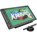 Huion Kamvas 16 Gen 3 Pen Display (Black)