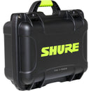 Shure by Gator Titan Premium Series Waterproof Case for Shure SM7 Series Microphone