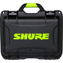 Shure by Gator Titan Premium Series Waterproof Case for Shure SM7 Series Microphone