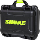 Shure by Gator Titan Premium Series Waterproof Case for Shure SM7 Series Microphone