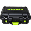 Shure by Gator Titan Premium Series Waterproof Case for Shure SM7 Series Microphone