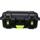 Shure by Gator Titan Premium Series Waterproof Case for Shure SM7 Series Microphone