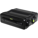 Shure by Gator Shure System Solution Series Molded ATA Case for a Single Wireless Mic System
