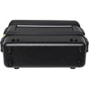 Shure by Gator Shure System Solution Series Molded ATA Case for a Single Wireless Mic System