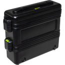 Shure by Gator Shure System Solution Series Molded ATA Case for a Single Wireless Mic System