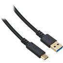Pearstone USB-C 3.2 Gen 2 to USB-A Charge and Sync Cable (3.3')