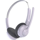 JLab GO Work POP Wireless On-Ear Headset (Lilac)