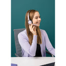 JLab GO Work POP Wireless On-Ear Headset (Lilac)