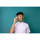 JLab GO Work POP Wireless On-Ear Headset (Lilac)