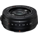 FUJIFILM X-T30 III Mirrorless Camera with 23mm f/2.8 R WR Lens Kit (Black)