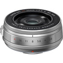 FUJIFILM X-T30 III Mirrorless Camera with 23mm f/2.8 R WR Lens Kit (Silver)